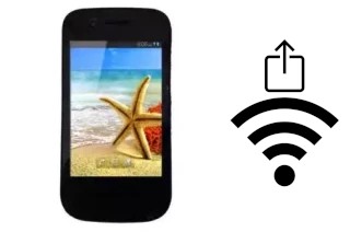 Generar QR con la clave Wifi en un Advan S35A