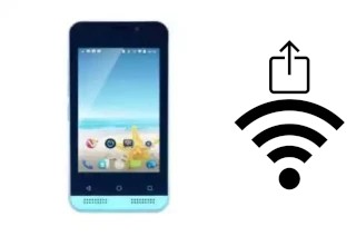 Generar QR con la clave Wifi en un Advan S35G