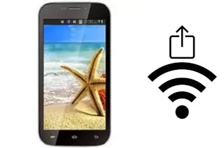 Generar QR con la clave Wifi en un Advan S3C