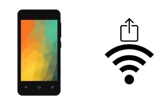 Generar QR con la clave Wifi en un Advan S40