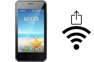 Generar QR con la clave Wifi en un Advan S4F