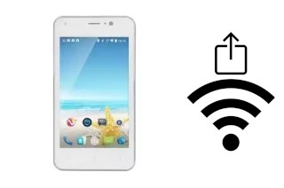 Generar QR con la clave Wifi en un Advan S4X