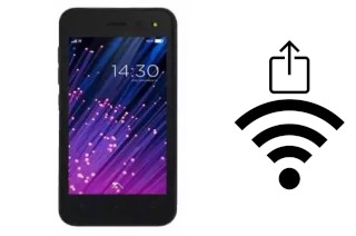 Generar QR con la clave Wifi en un Advan S4Z