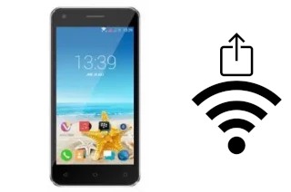 Generar QR con la clave Wifi en un Advan S50G