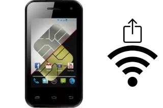 Generar QR con la clave Wifi en un AEG AX350