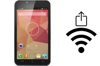 Generar QR con la clave Wifi en un AEG Smart 66