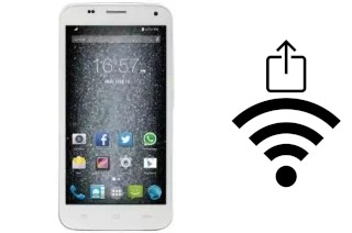 Generar QR con la clave Wifi en un AG-mobile AG Chrome Ultra