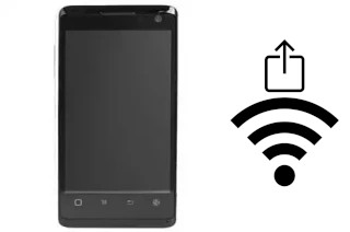 Generar QR con la clave Wifi en un AG-mobile AG Chrome