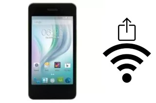 Generar QR con la clave Wifi en un AG-mobile AG E4010