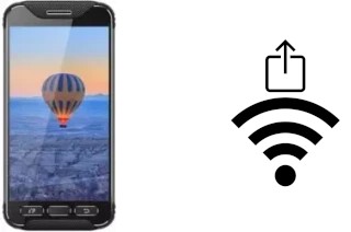 Generar QR con la clave Wifi en un AGM X2 Max