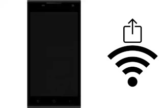 Generar QR con la clave Wifi en un Akai Glory O5