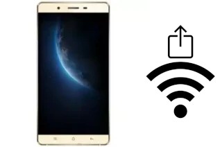 Generar QR con la clave Wifi en un Akai X6 Metal