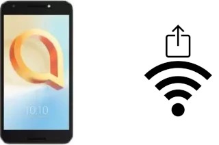 Generar QR con la clave Wifi en un Alcatel A3 Plus 3G