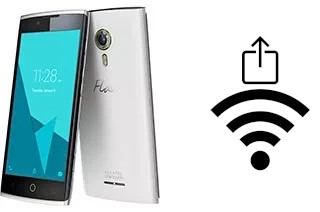 Generar QR con la clave Wifi en un alcatel Flash 2