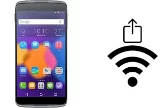 Generar QR con la clave Wifi en un alcatel Idol 3 (5.5)