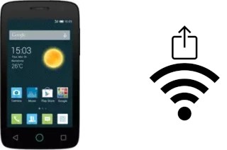 Generar QR con la clave Wifi en un Alcatel OneTouch Pop 2 (4)