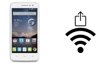 Generar QR con la clave Wifi en un Alcatel OneTouch Pop Astro