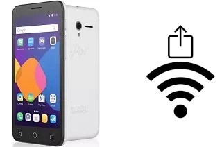 Generar QR con la clave Wifi en un alcatel Pixi 3 (5)