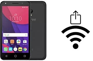 Generar QR con la clave Wifi en un alcatel Pixi 4 (5)