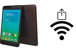 Generar QR con la clave Wifi en un alcatel Pixi 8