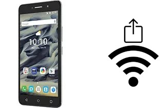 Generar QR con la clave Wifi en un alcatel Pixi 4 (6)