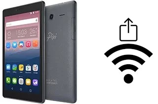 Generar QR con la clave Wifi en un alcatel Pixi 4 (7)