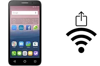 Generar QR con la clave Wifi en un alcatel Pop 3 (5)