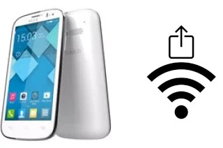 Generar QR con la clave Wifi en un alcatel Pop C5