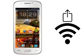 Generar QR con la clave Wifi en un Aldo AS3