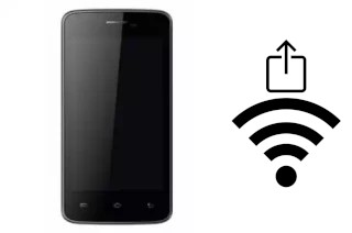 Generar QR con la clave Wifi en un Aligator S4030 Duo