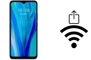 Generar QR con la clave Wifi en un AllCall S10 PRO