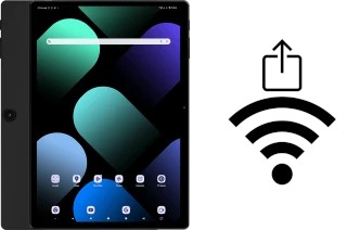 Generar QR con la clave Wifi en un Alldocube iPlay 70S