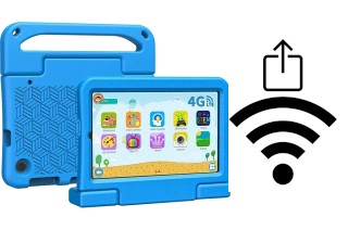 Generar QR con la clave Wifi en un Alldocube KizPad Pro