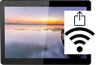 Generar QR con la clave Wifi en un Alldocube M5XS