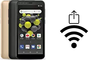 Generar QR con la clave Wifi en un Allview A10 Lite 2019