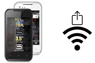 Generar QR con la clave Wifi en un Allview A4ALL