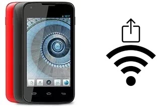 Generar QR con la clave Wifi en un Allview A6 Quad