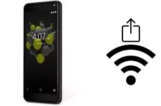 Generar QR con la clave Wifi en un Allview A9 Plus