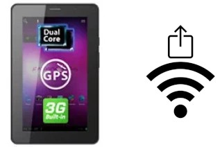 Generar QR con la clave Wifi en un Allview AX3 Party