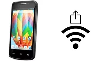 Generar QR con la clave Wifi en un Allview C5 Smiley