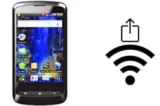 Generar QR con la clave Wifi en un Allview P2 AllDro