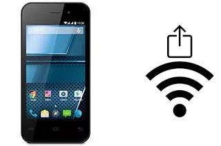 Generar QR con la clave Wifi en un Allview P4 Life