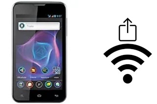 Generar QR con la clave Wifi en un Allview P5 AllDro