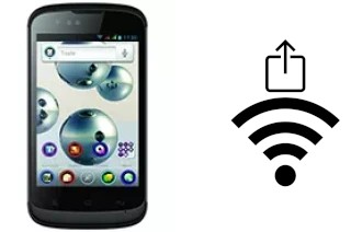 Generar QR con la clave Wifi en un Allview P5 Mini