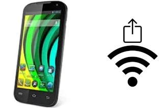 Generar QR con la clave Wifi en un Allview P5 Symbol