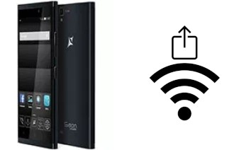 Generar QR con la clave Wifi en un Allview P7 Seon