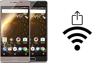 Generar QR con la clave Wifi en un Allview P9 Energy Lite 2017