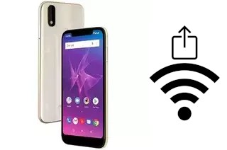 Generar QR con la clave Wifi en un Allview Soul X5 Mini