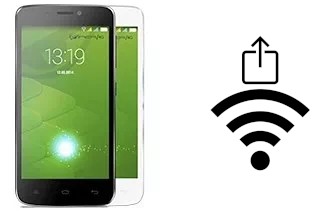 Generar QR con la clave Wifi en un Allview V1 Viper i4G