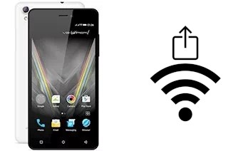 Generar QR con la clave Wifi en un Allview V2 Viper i